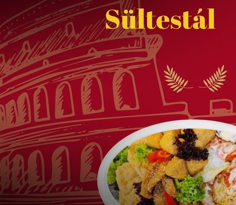 Sültestál Sültestál
