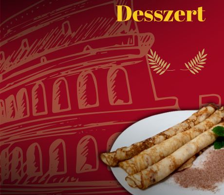Desszertek Desszertek