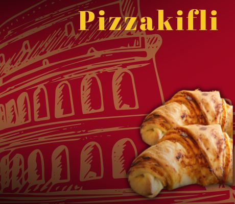 Pizza kiflik Pizza kiflik