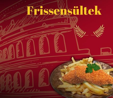 Frissensültek Frissensültek